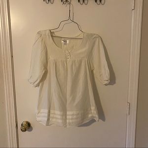 LOFT Silk Blouse